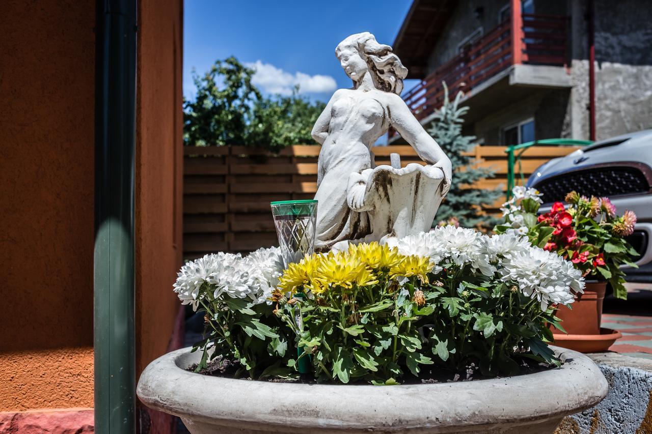 Cleopatra Residence Iasi Bagian luar foto