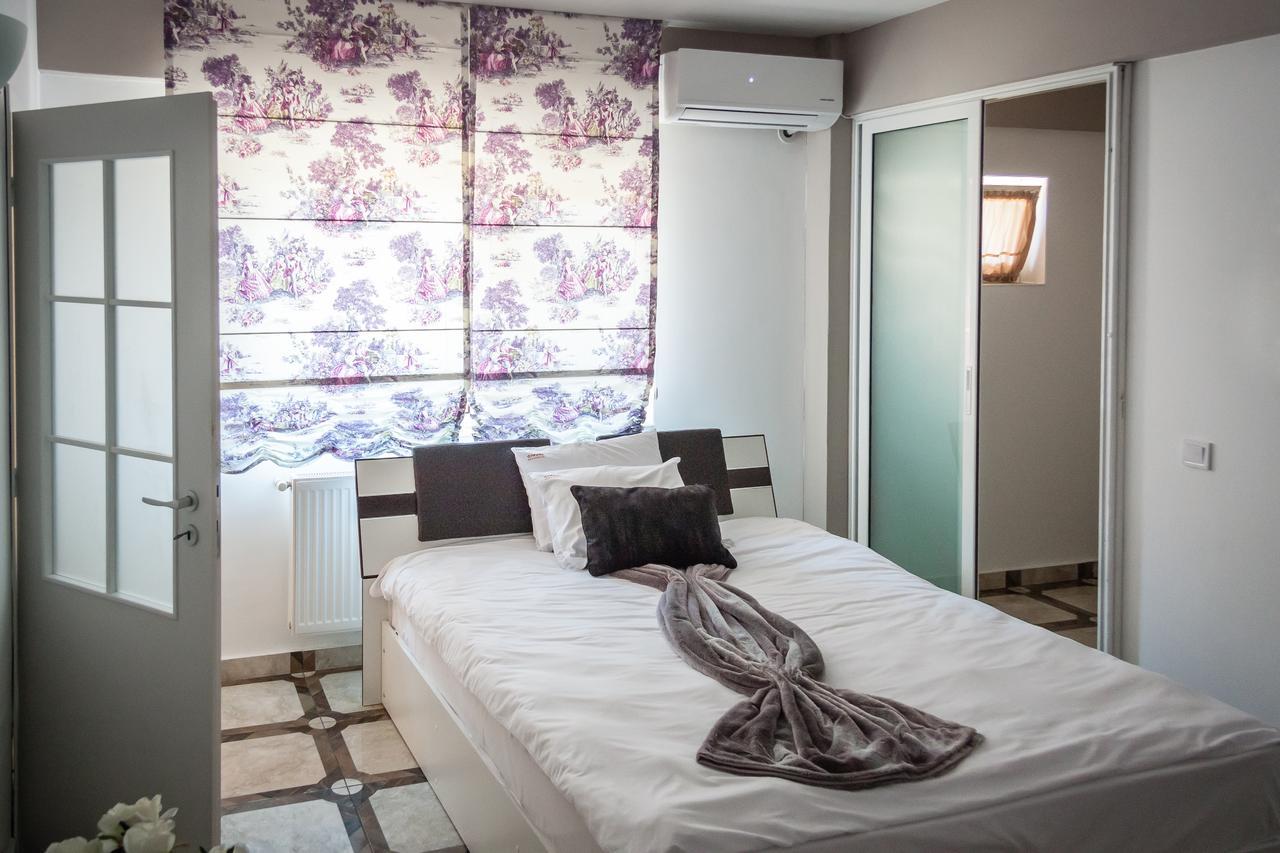Cleopatra Residence Iasi Bagian luar foto