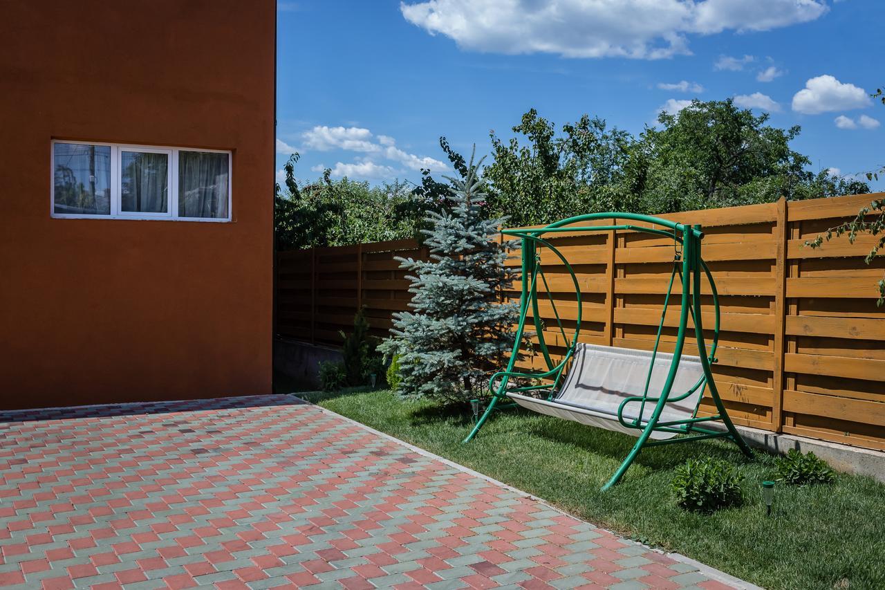 Cleopatra Residence Iasi Bagian luar foto